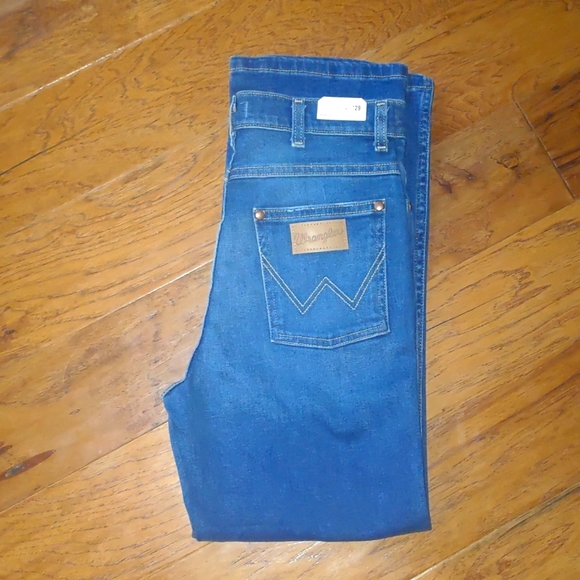 Wrangler Denim - Wrangler Heritage Fit Jeans